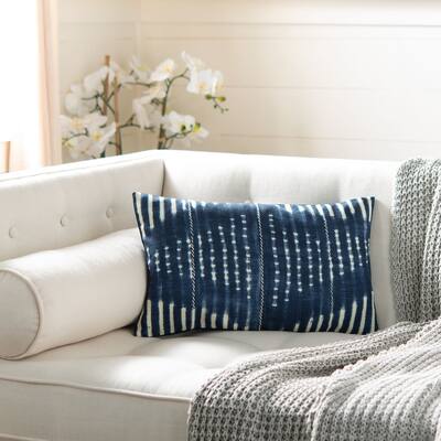 Buy Blue Safavieh Throw Pillows Online At Overstock Our Best