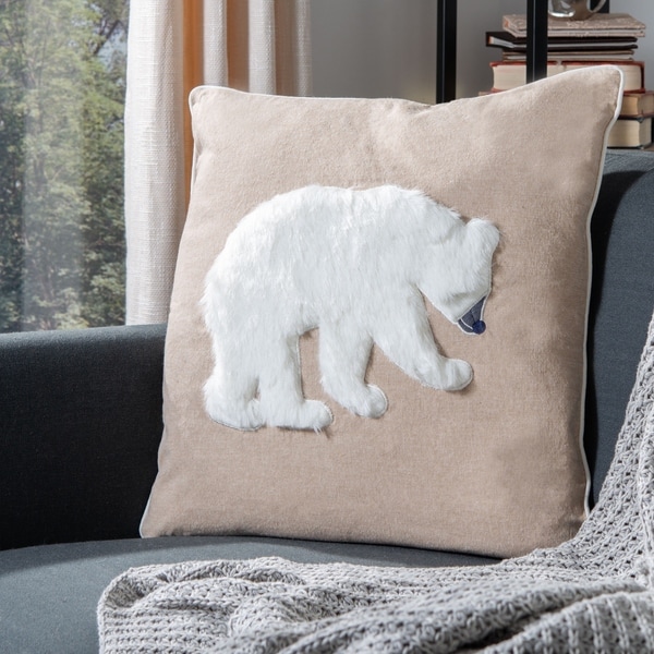 Safavieh Cubsy Decorative Pillow- Assorted