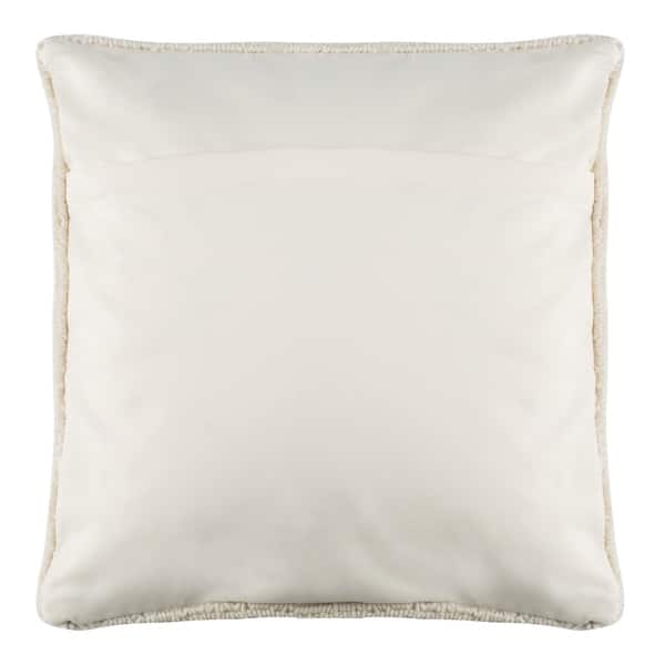Shop Safavieh Pure Pineapple Decorative Pillow Gold White On