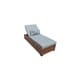 preview thumbnail 17 of 23, Laguna Chaise Outdoor Wicker Patio Furniture