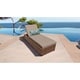 preview thumbnail 22 of 23, Laguna Chaise Outdoor Wicker Patio Furniture Wheat