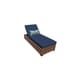 preview thumbnail 15 of 23, Laguna Chaise Outdoor Wicker Patio Furniture
