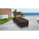 preview thumbnail 10 of 23, Venice Chaise Outdoor Wicker Patio Furniture