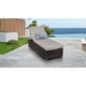 preview thumbnail 4 of 23, Venice Chaise Outdoor Wicker Patio Furniture