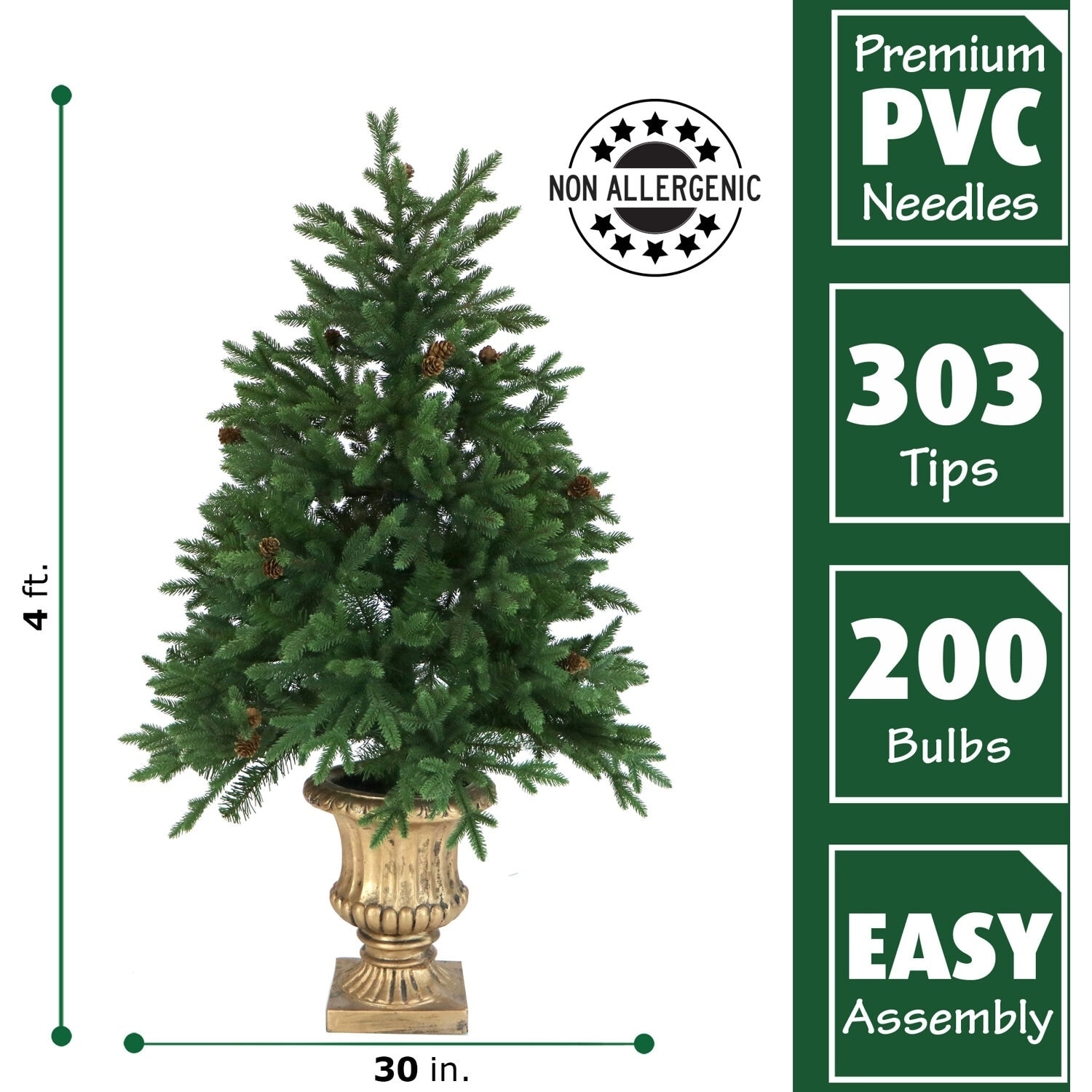 Fraser Fir Premium Christmas Tree
