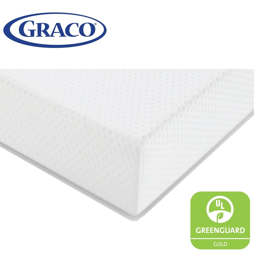 graco natural organic crib mattress