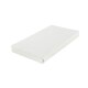 preview thumbnail 7 of 7, Graco 5 Inch Crib and Toddler Mattress with Water-Resistant, Removable Outer Cover (White) - Off White