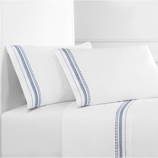 Shop-Embroidered-Crisp-Percale-Cotton-Winney-Sheet-Set-...