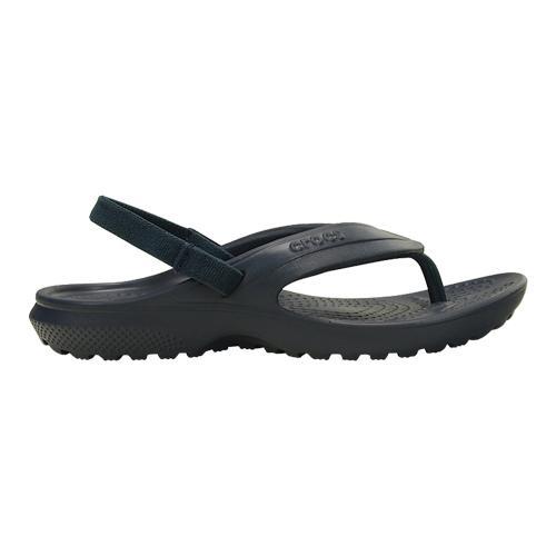 crocs kids classic flip