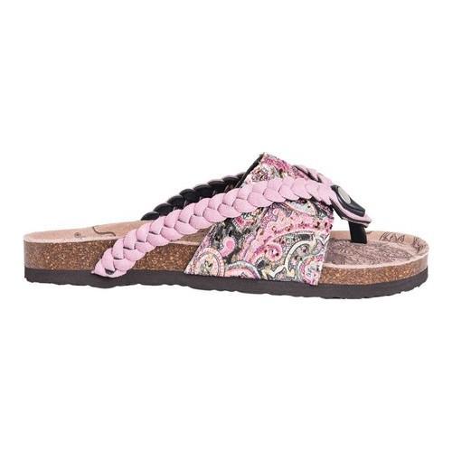 muk luks elaine sandals