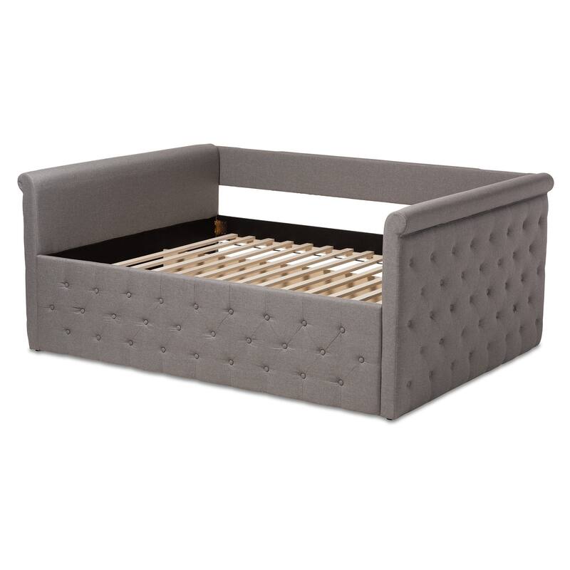 Copper Grove Harriet Tufted Upholstered Daybed
