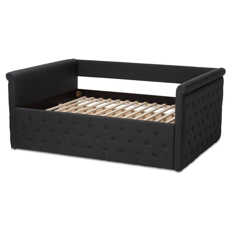 Copper Grove Harriet Tufted Upholstered Daybed