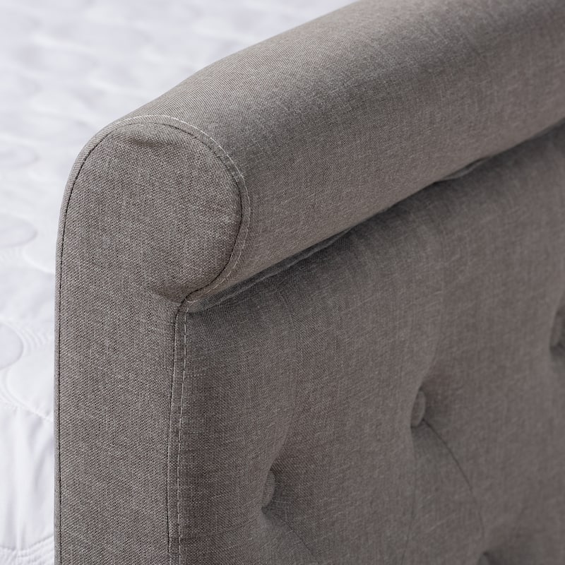 Copper Grove Harriet Tufted Upholstered Daybed