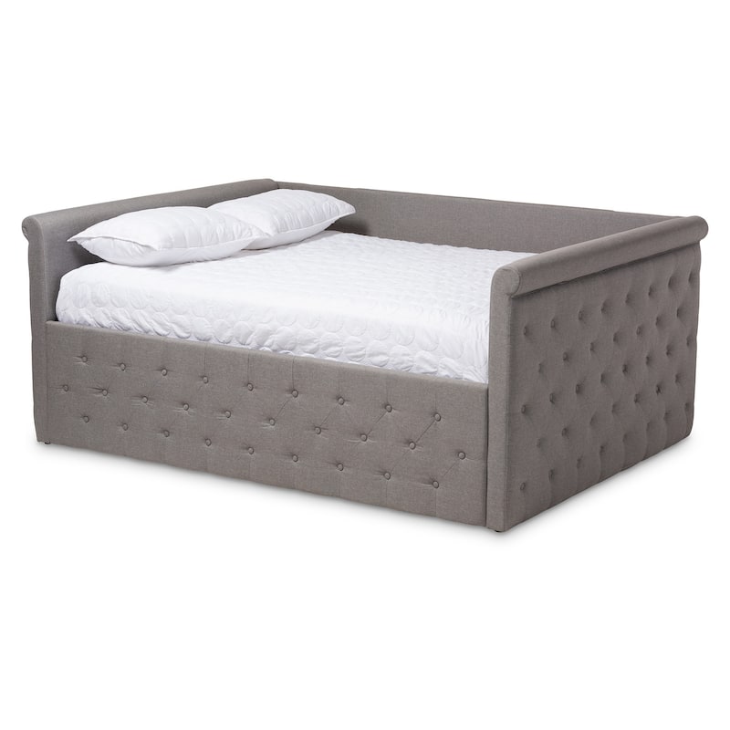 Copper Grove Harriet Tufted Upholstered Daybed