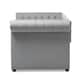 preview thumbnail 4 of 16, Taylor & Olive Cattail Upholstered Trundle Daybed