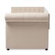 preview thumbnail 13 of 16, Taylor & Olive Cattail Upholstered Trundle Daybed