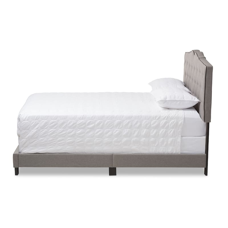 Copper Grove Gilnockie Contemporary Fabric Bed