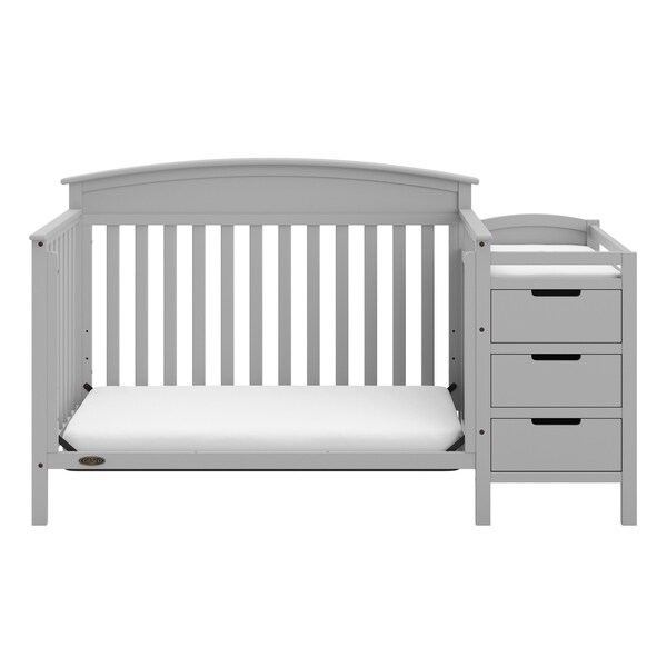 graco remi 4 in 1 crib and changer instructions