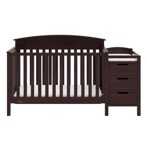 Buy Brown Baby Cribs Online At Overstock Our Best Kids