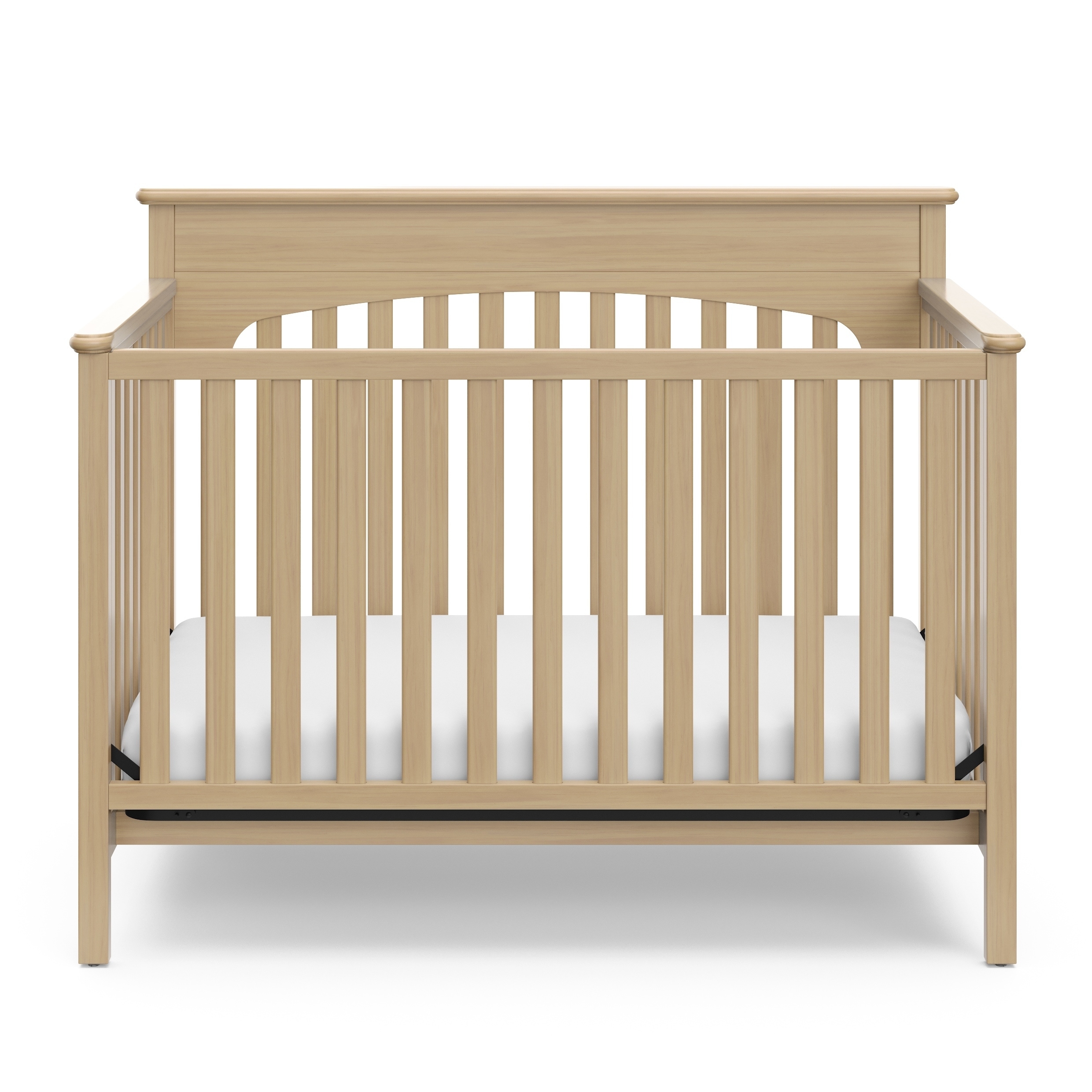 Shop Graco Lauren 4 In 1 Convertible Crib Converts To Toddler