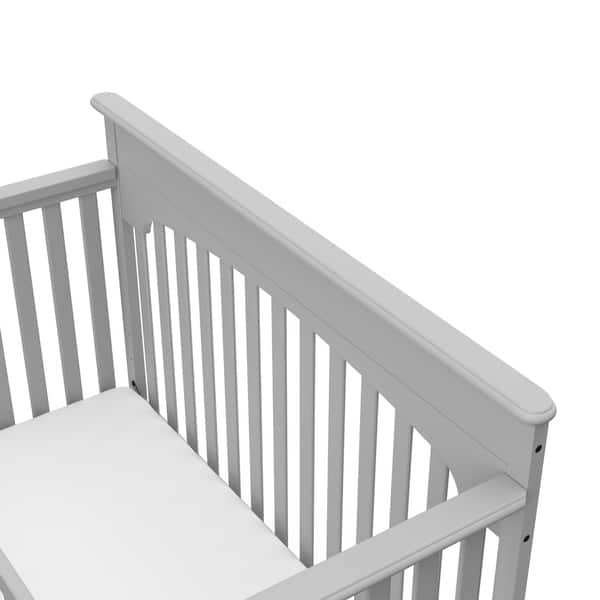 Shop Graco Lauren 4 In 1 Convertible Crib Converts To Toddler