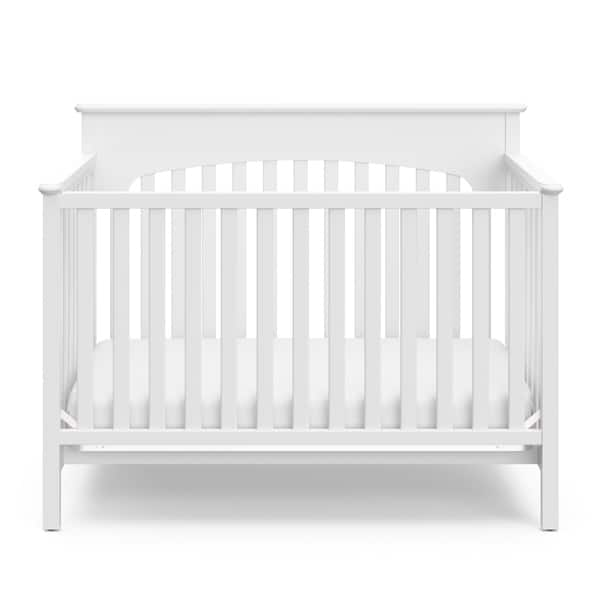 Shop Graco Lauren 4 In 1 Convertible Crib Converts To Toddler