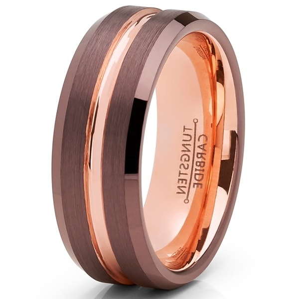 copper tungsten ring