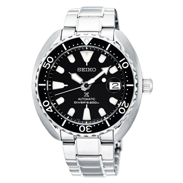 overstock seiko men's watches
