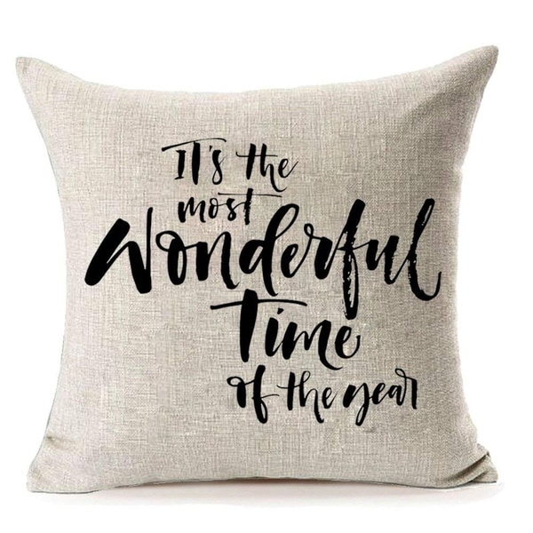 Christmas Decorative Pillow covers