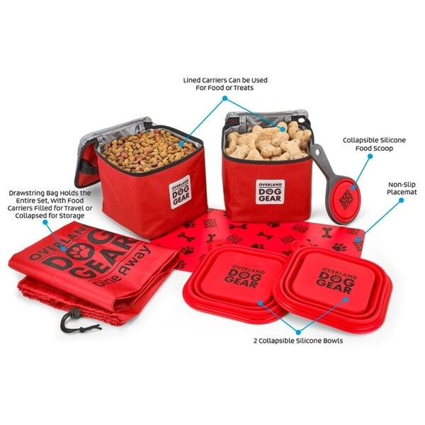 overland red dog food