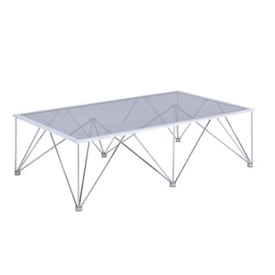 Picket House Furnishings Macie Rectangle Coffee Table