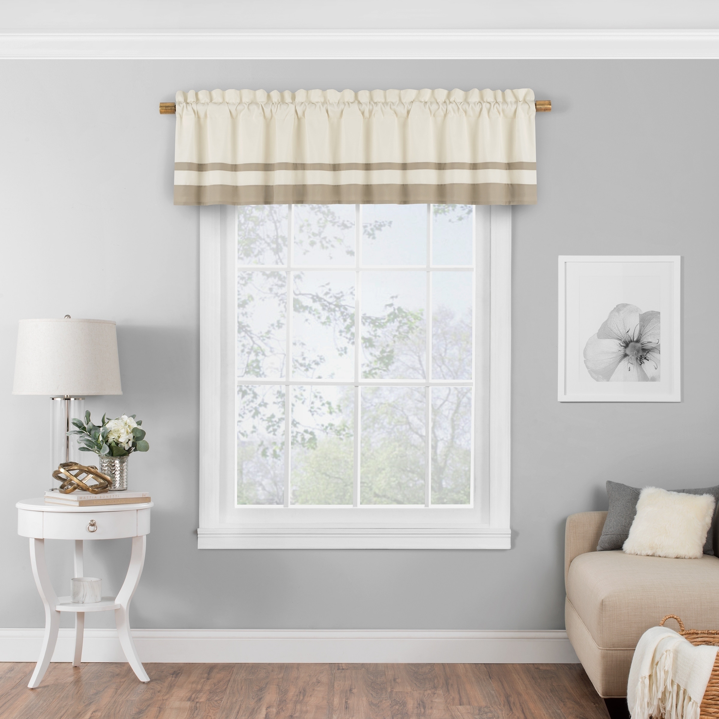 Vue Signature Bensonhurst Window Valance