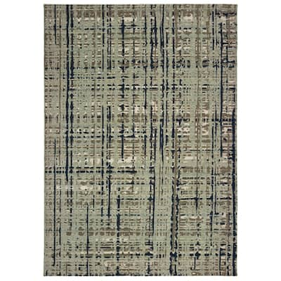 Style Haven Wool Blend Area Rug