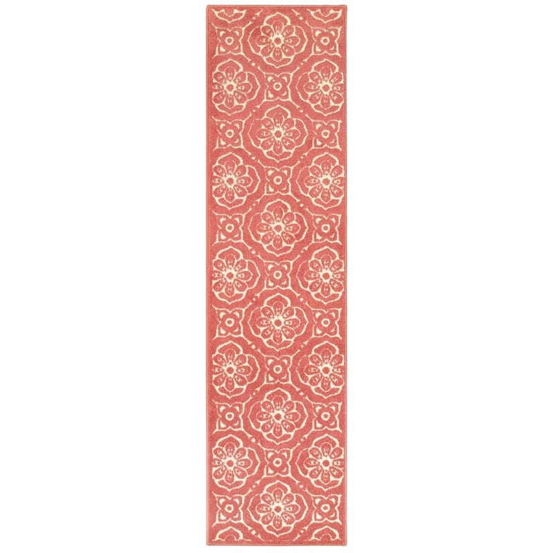 Vista Home Port Clarence Floral Medallions Area Rug by Havenside Home