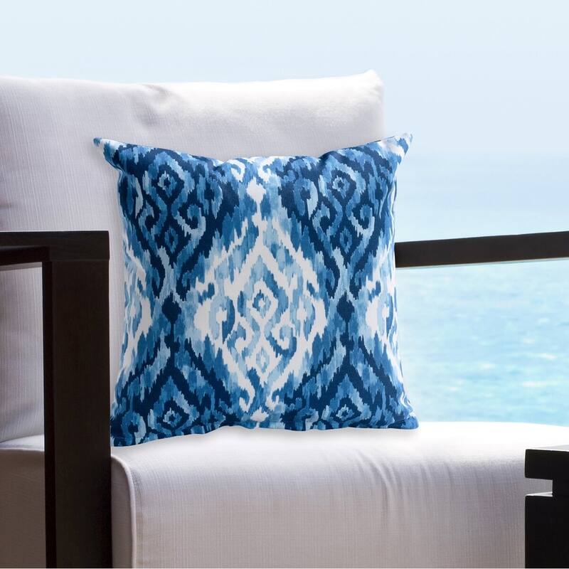 Siscovers Calypso Indoor - Outdoor Throw Pillow