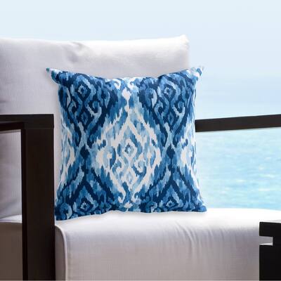 Siscovers Calypso Indoor - Outdoor Throw Pillow