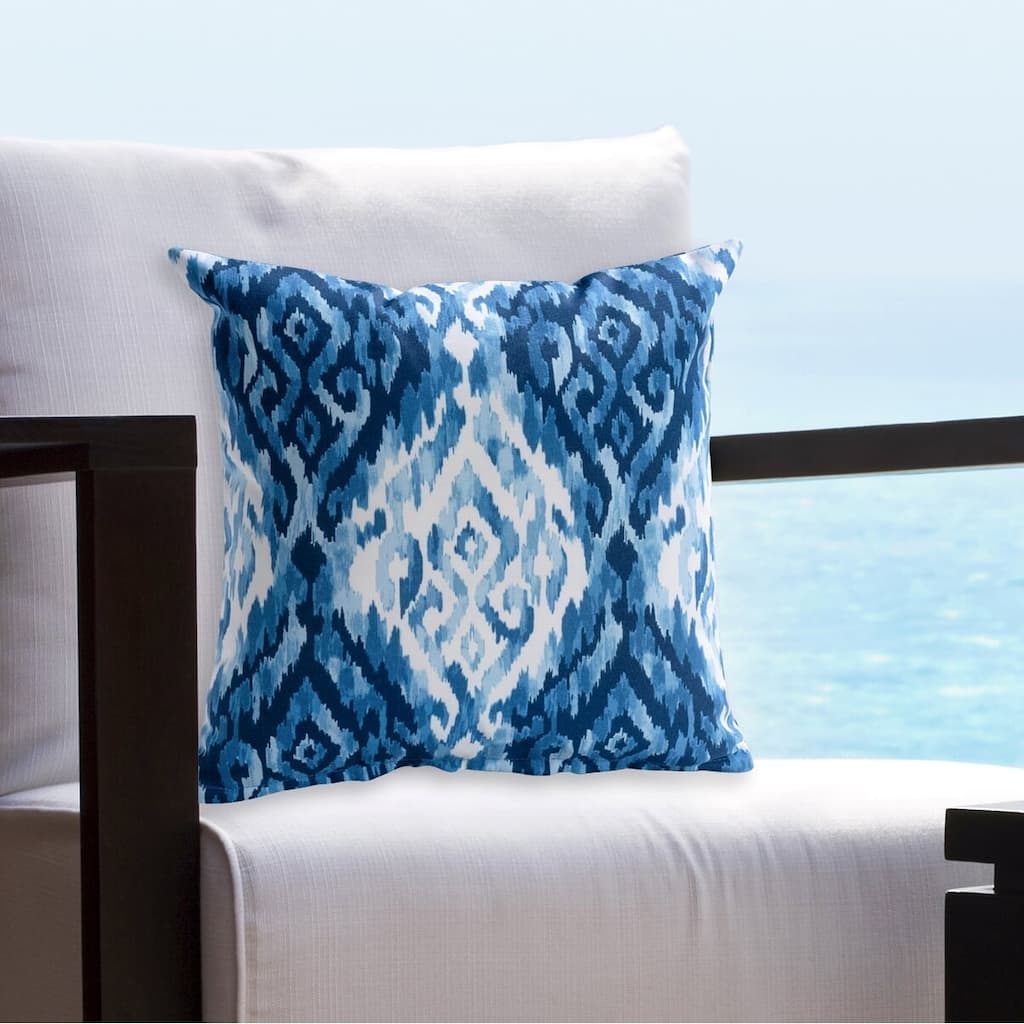 Siscovers Calypso Indoor - Outdoor Throw Pillow