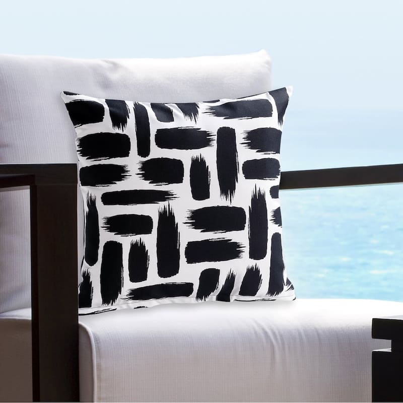 Siscovers Taboo Indoor - Outdoor Throw Pillow