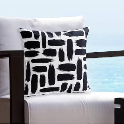 Siscovers Taboo Indoor - Outdoor Throw Pillow