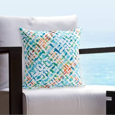 Siscovers Off The Grid Indoor - Outdoor Throw Pillow