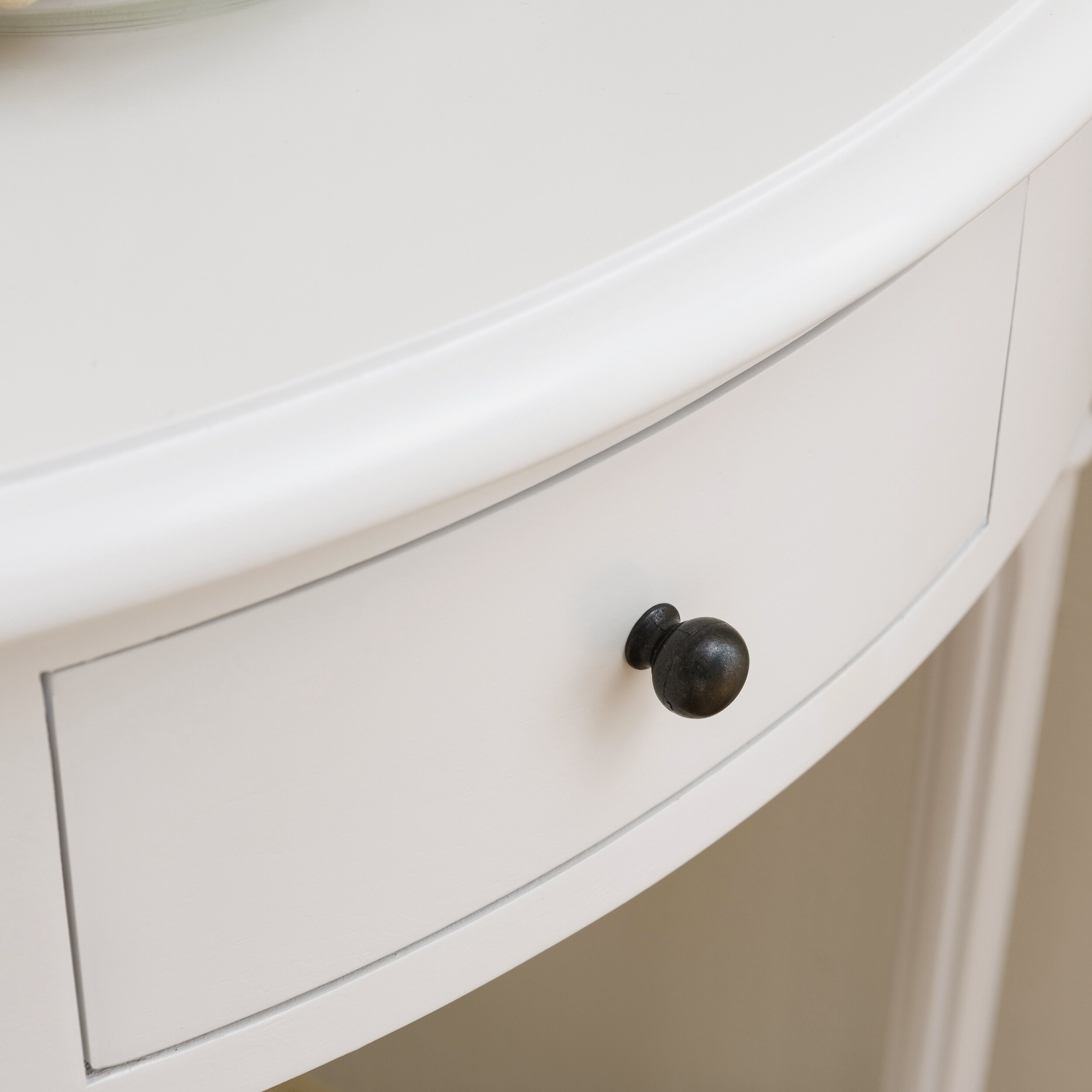 Cottage White Corner Table Stand Overstock 23606710