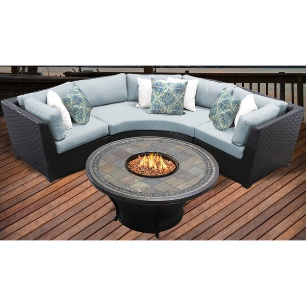 Barbados 4 Piece Outdoor Wicker Patio Furniture Set 04d Free Barbados 4 Piece Outdoor Wicker Patio Furniture Set 04d