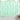Sweet Home Collection Mint Vertical Ruffled Waterfall Valance and Curtain Tiers