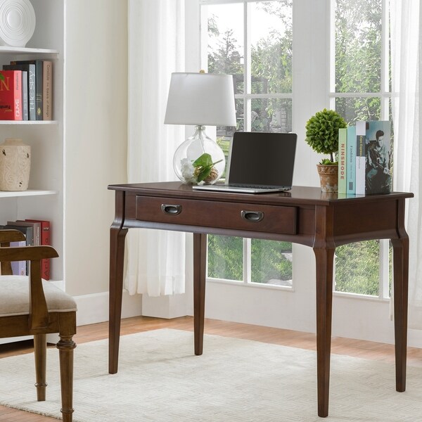 Shop Stratus Laptop/Writing Desk - Free Shipping Today - Overstock ...