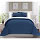 Option Navy Blue