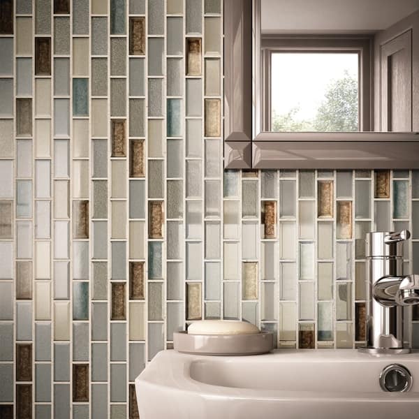 New Products Mosaic Tile - Bed Bath & Beyond