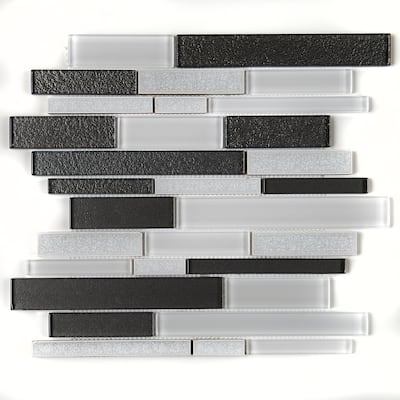Daltile Crystal Shores Random Interlocking Mosaic (10 PCS Per Carton) (9.70 SQFT Per Carton) - 14.25 x 11.75