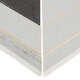 preview thumbnail 6 of 6, Natural Stone Marble 4" Hex Mosaic Open Horizon - 13 x 12.75