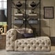 preview thumbnail 7 of 11, Knightsbridge II Chesterfield U-shape Sectional by iNSPIRE Q Artisan