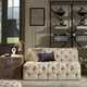 preview thumbnail 5 of 11, Knightsbridge II Chesterfield U-shape Sectional by iNSPIRE Q Artisan